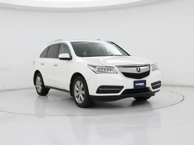 Photo of a 2016 Acura MDX SH-AWD 4DR SUV W/Advance And Entertainment Package for sale