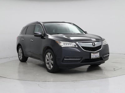 Photo of a 2016 Acura MDX SH-AWD 4DR SUV W/Advance And Entertainment Package for sale