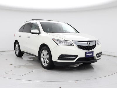 Photo of a 2016 Acura MDX SH-AWD 4DR SUV W/Advance Package for sale