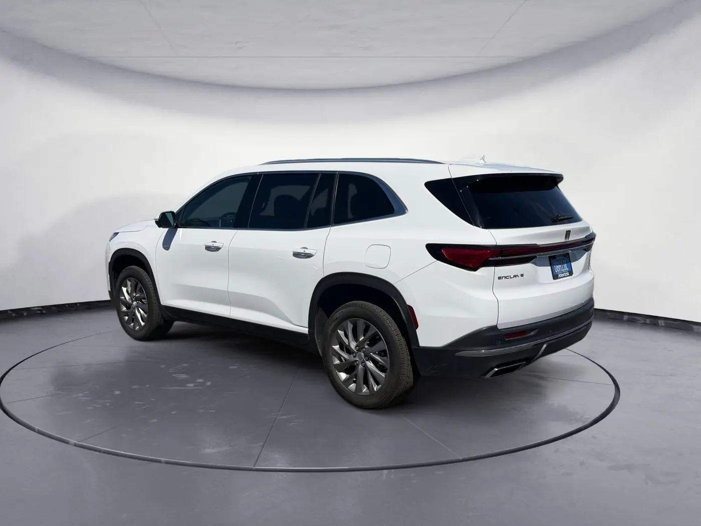 2026 Buick Enclave - $38,747