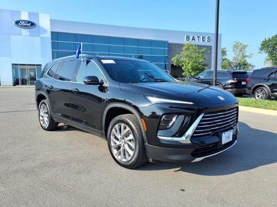 Photo of a 2026 Buick Enclave Preferred 4DR Crossover for sale