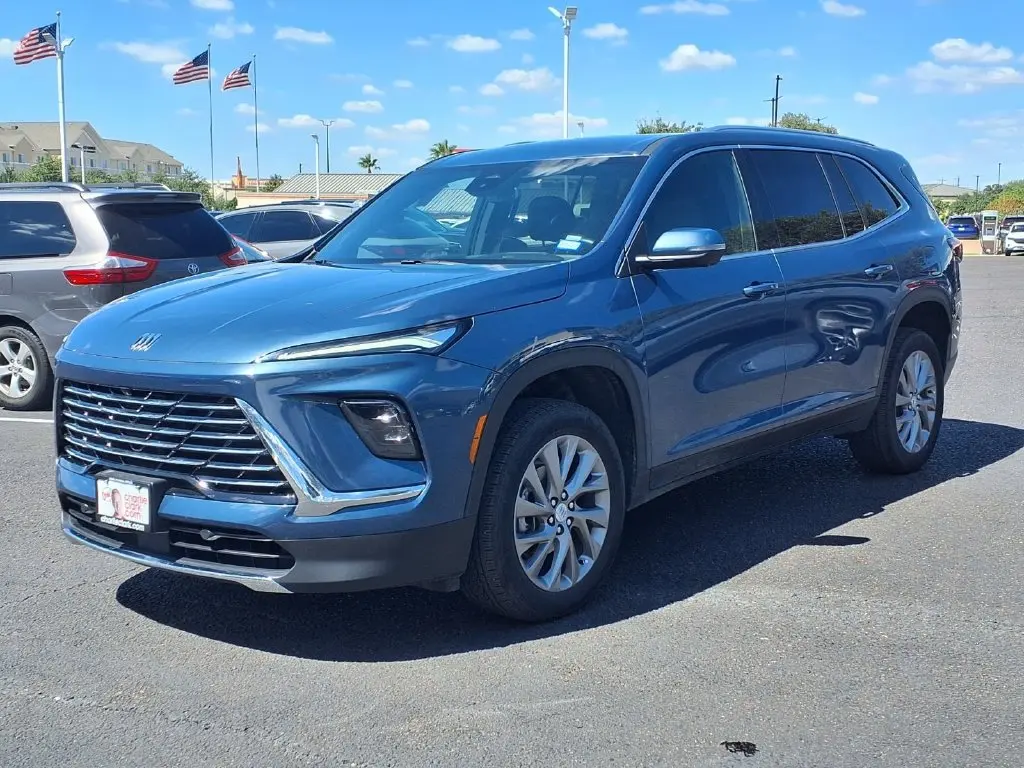 2026 Buick Enclave - $39,788