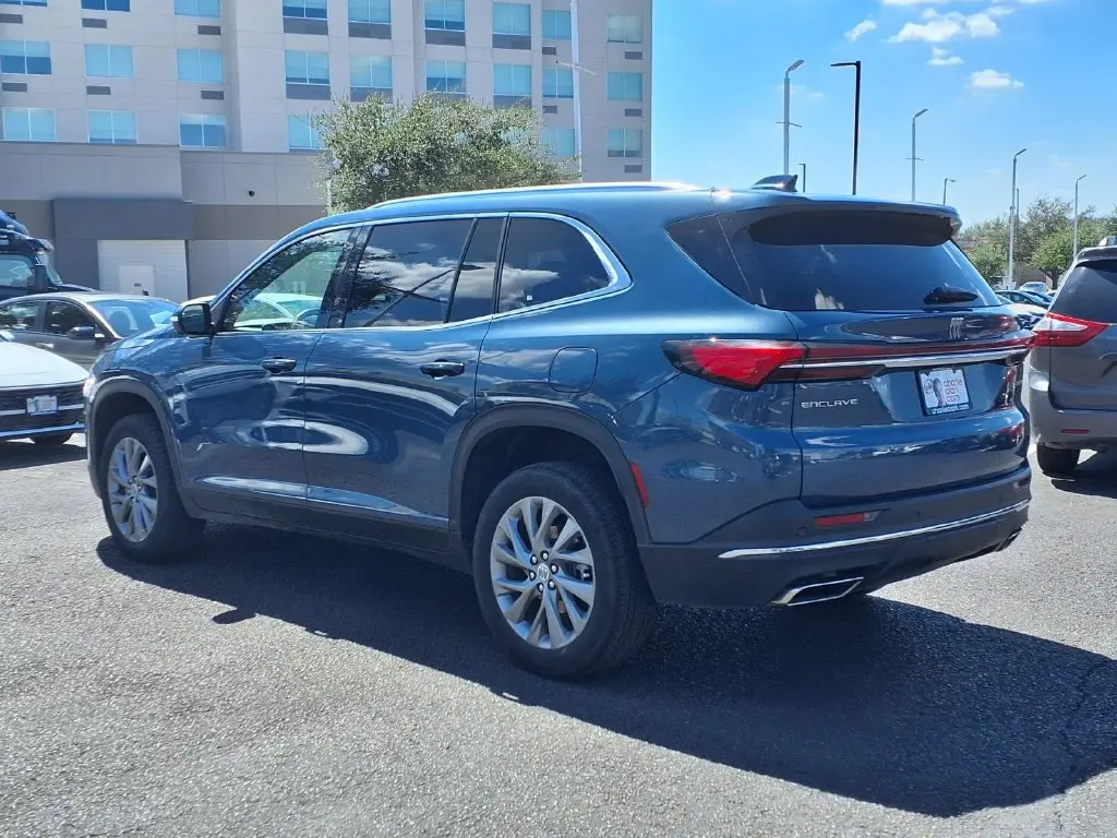 2026 Buick Enclave - $39,788