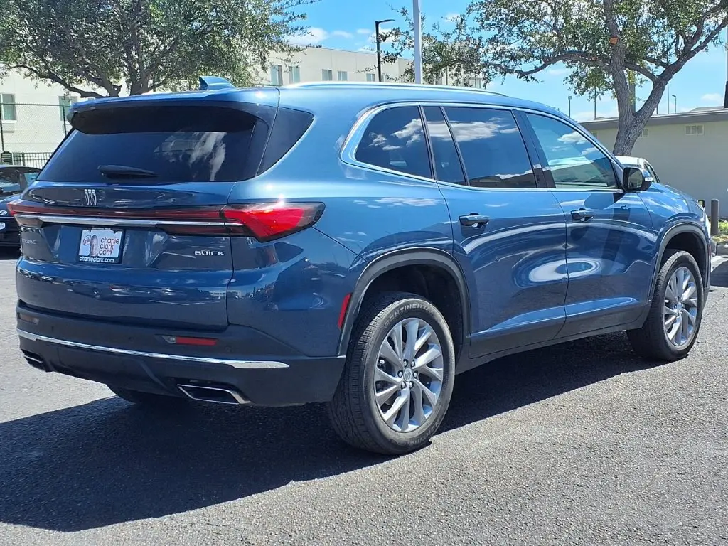 2026 Buick Enclave - $39,788