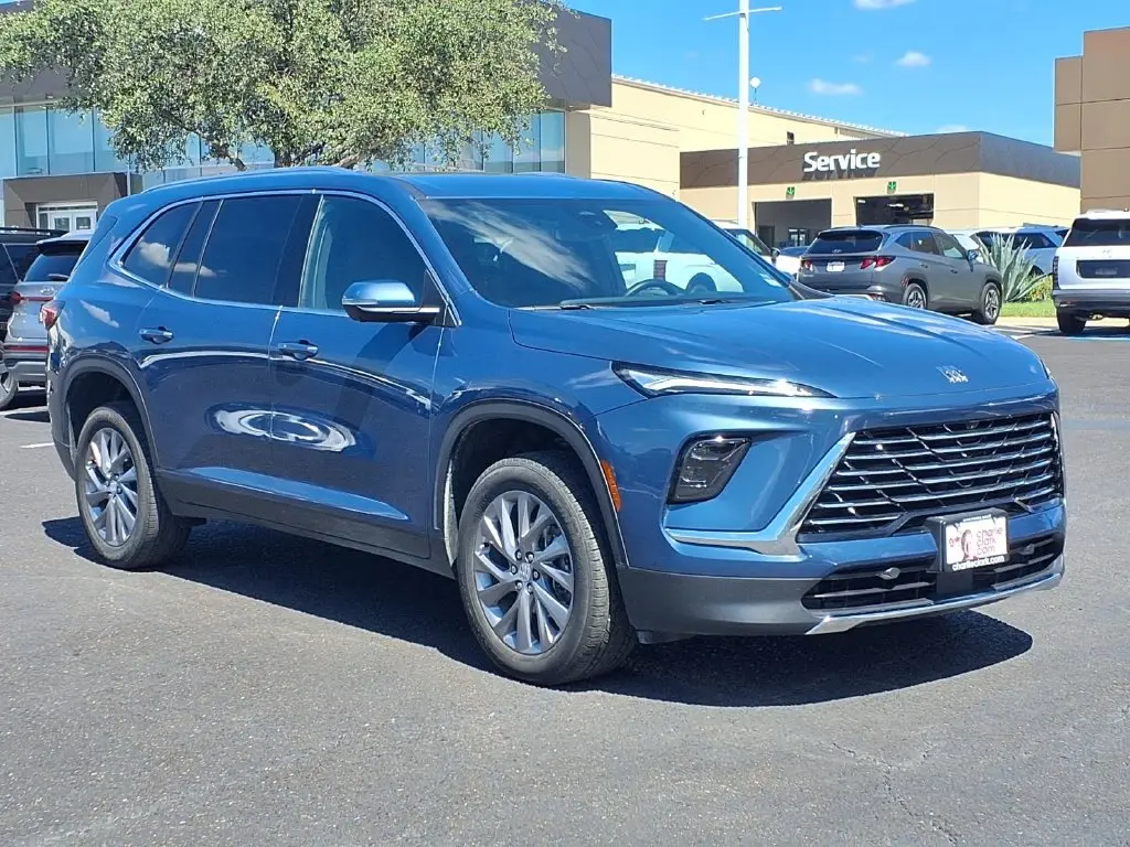 2026 Buick Enclave - $39,788