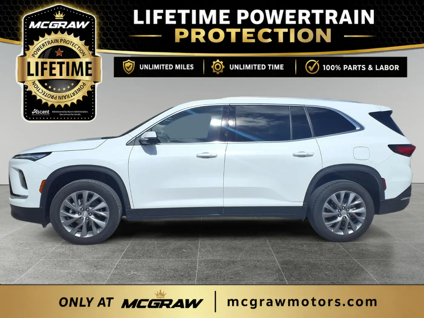 2026 Buick Enclave - $36,800