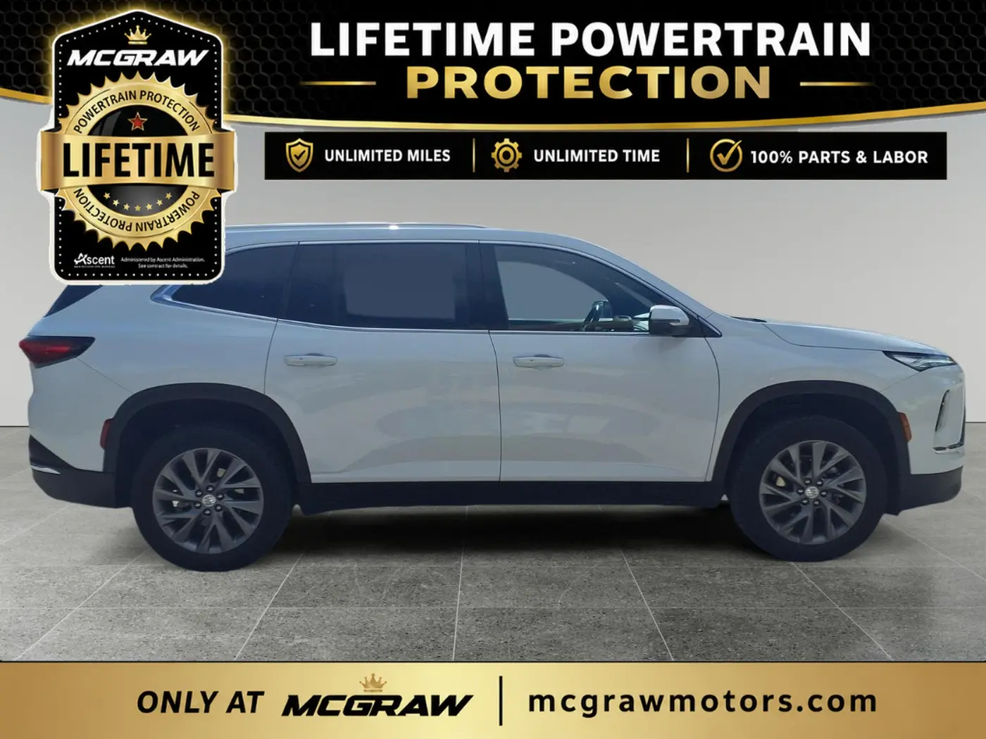 2026 Buick Enclave - $36,800