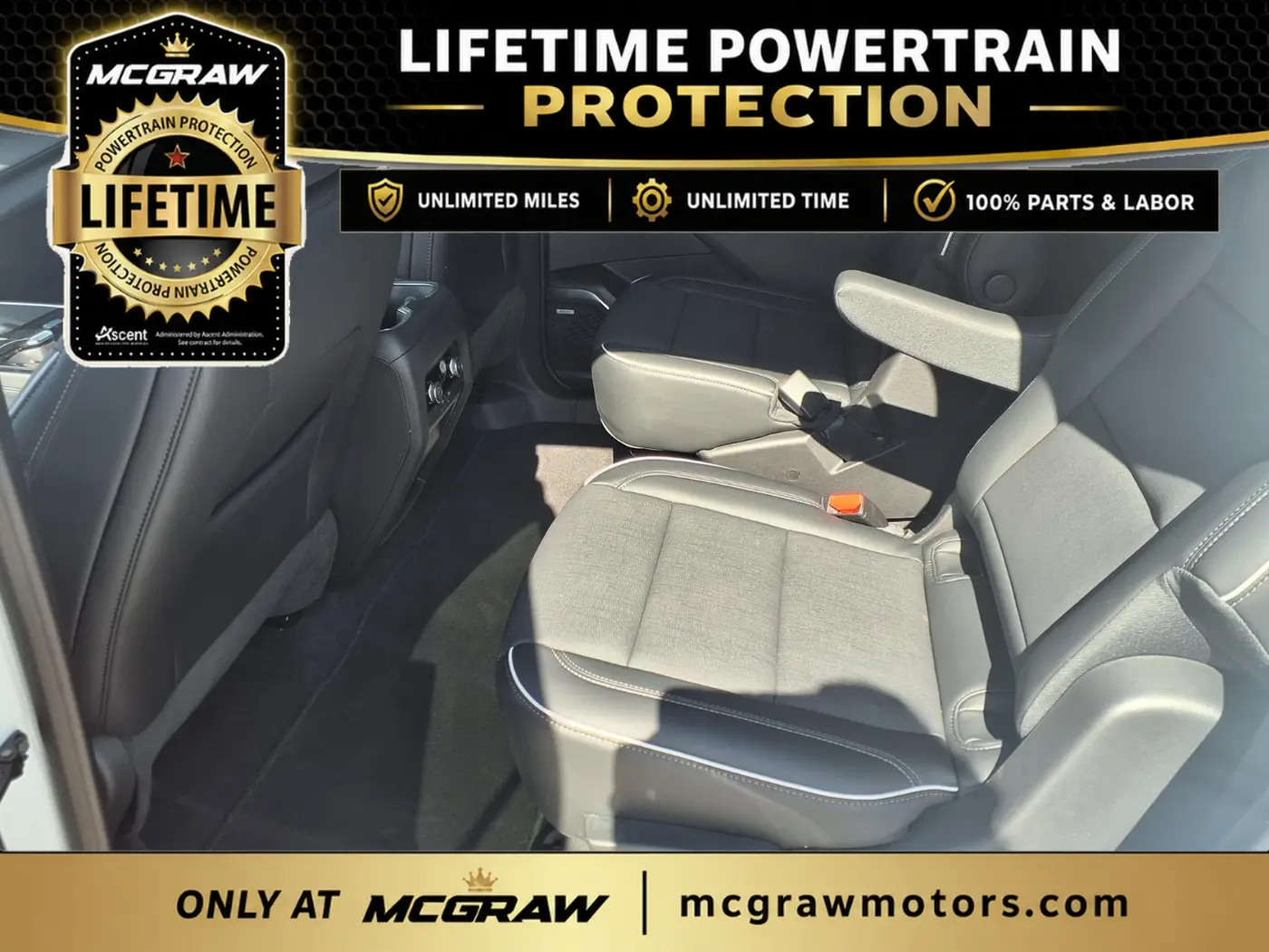 2026 Buick Enclave - $36,800