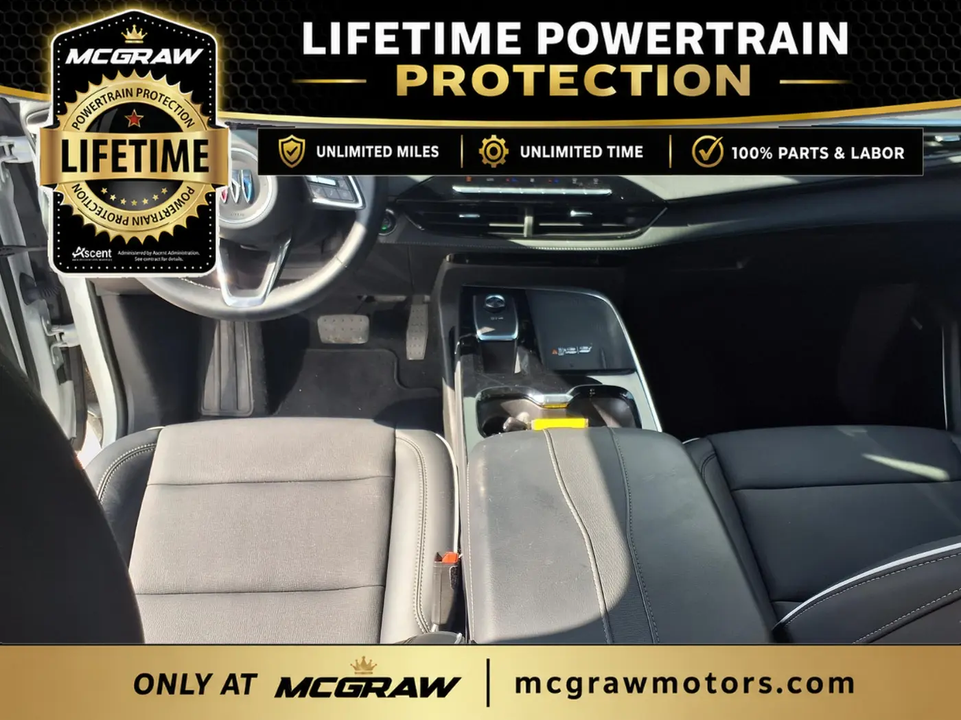 2026 Buick Enclave - $36,800