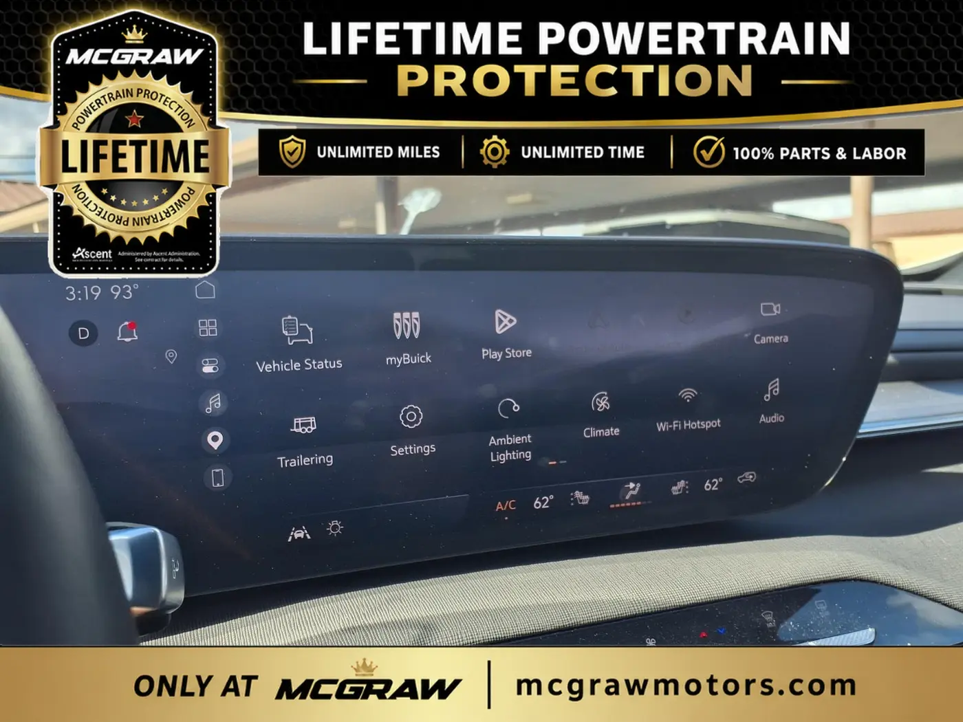 2026 Buick Enclave - $36,800
