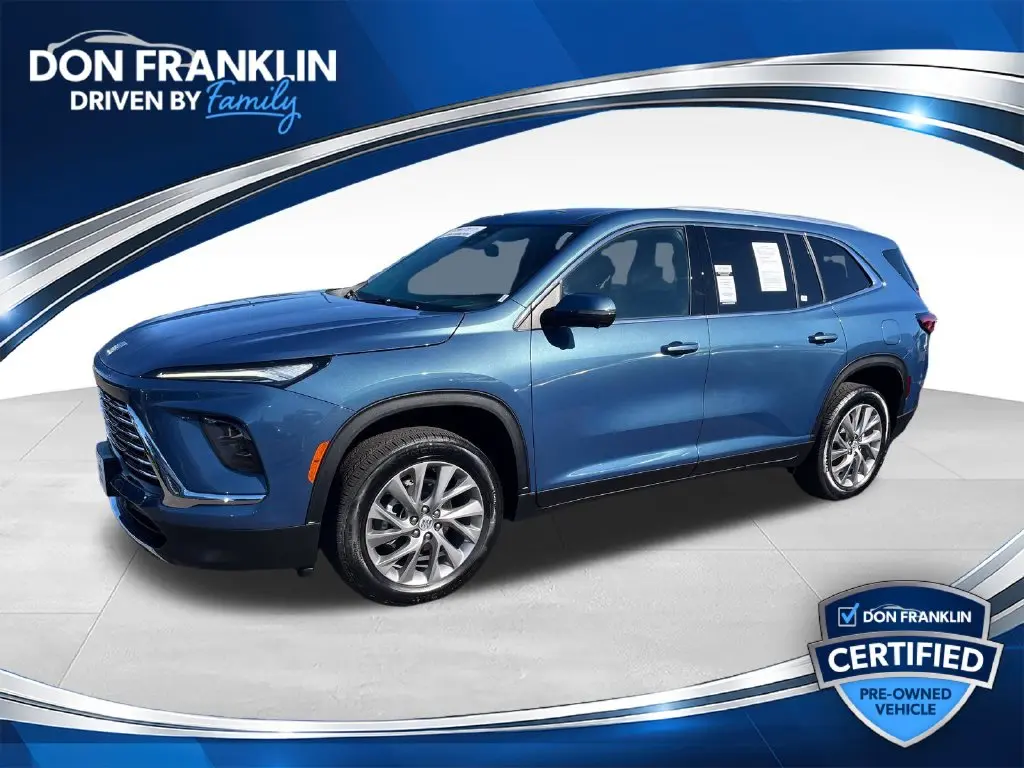 2026 Buick Enclave - $41,970