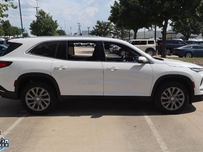 2026 Buick Enclave Preferred 4DR Crossover