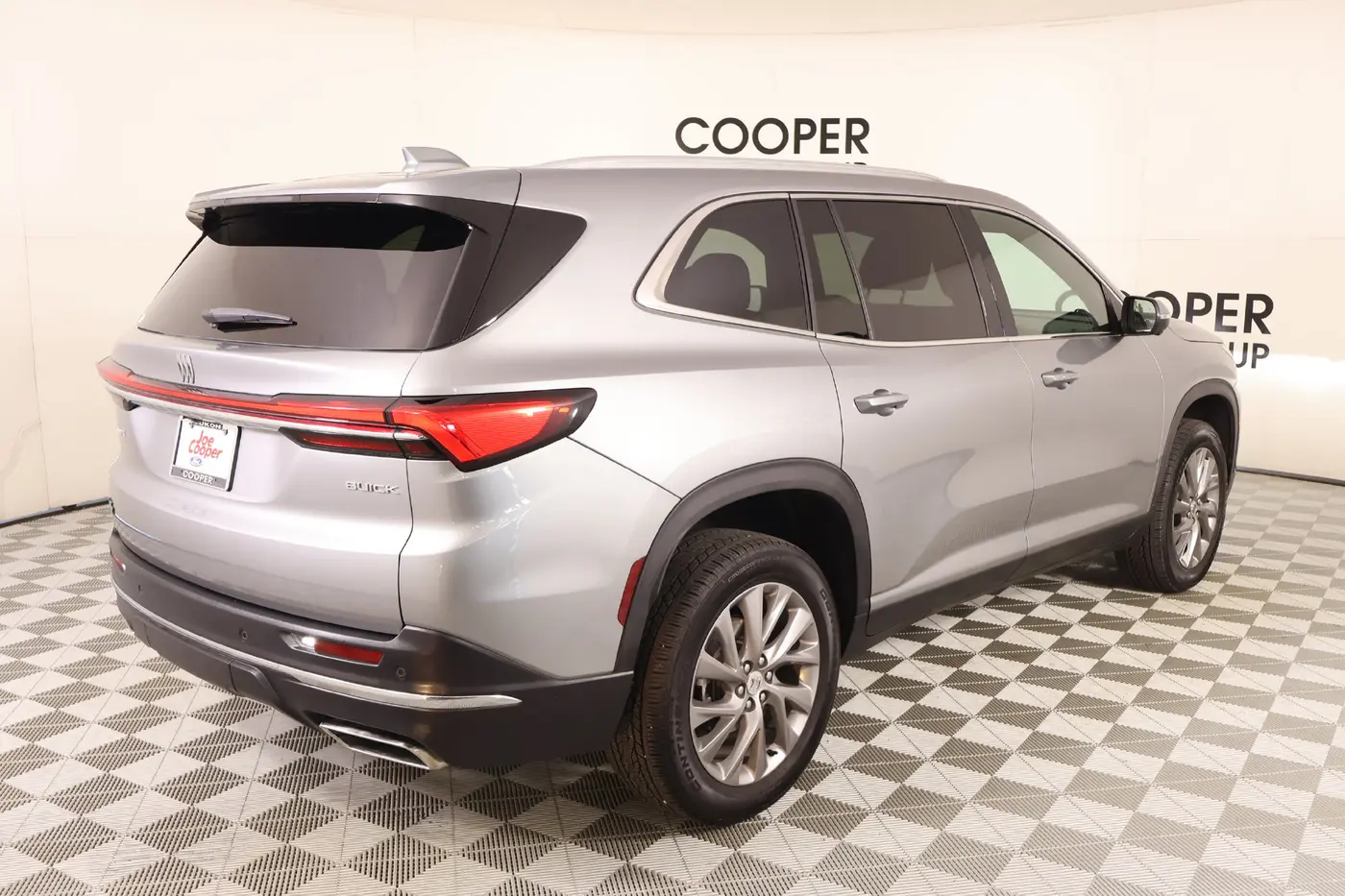 2026 Buick Enclave - $39,227