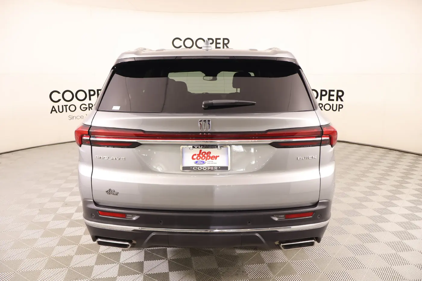 2026 Buick Enclave - $39,227