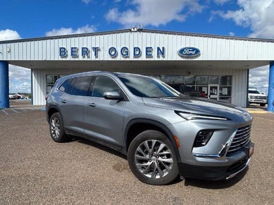2026 Buick Enclave Preferred 4DR Crossover