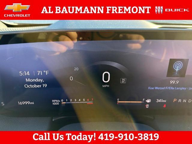 2026 Buick Enclave - $37,270