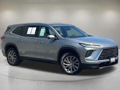 Photo of a 2026 Buick Enclave Preferred 4DR Crossover for sale