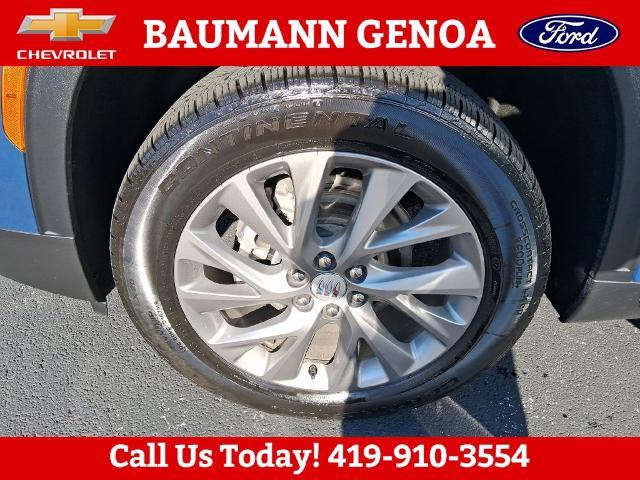 2026 Buick Enclave - $37,500