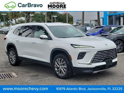 2026 Buick Enclave Preferred 4DR Crossover