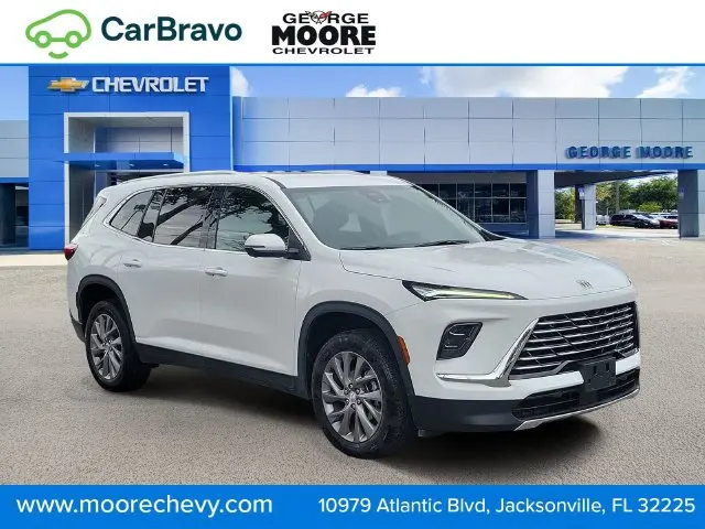 2026 Buick Enclave - $35,534