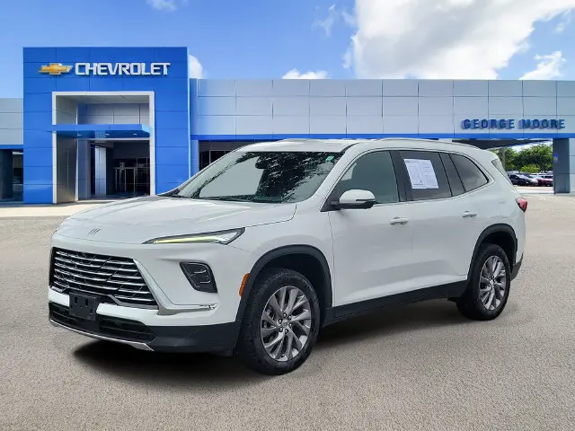 2026 Buick Enclave - $35,534