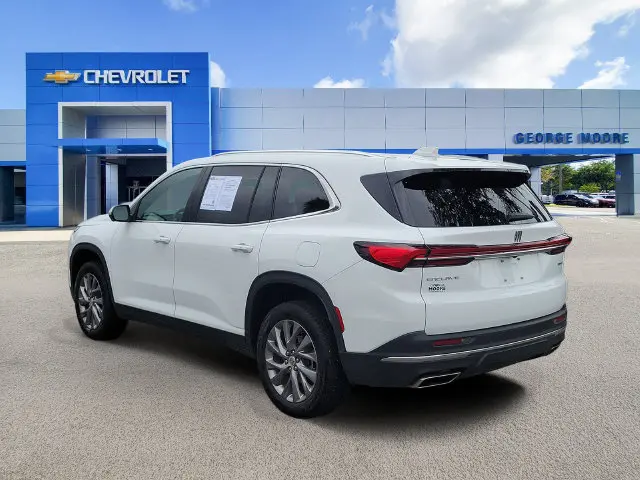 2026 Buick Enclave - $35,534