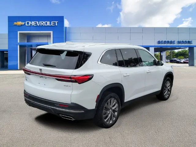 2026 Buick Enclave - $35,534