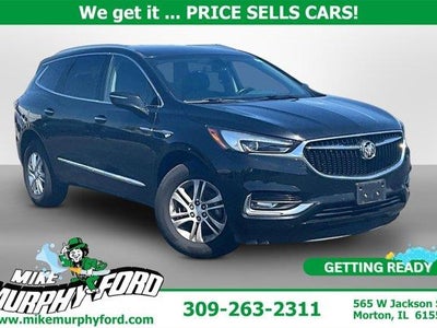 Photo of a 2019 Buick Enclave Preferred 4DR Crossover for sale