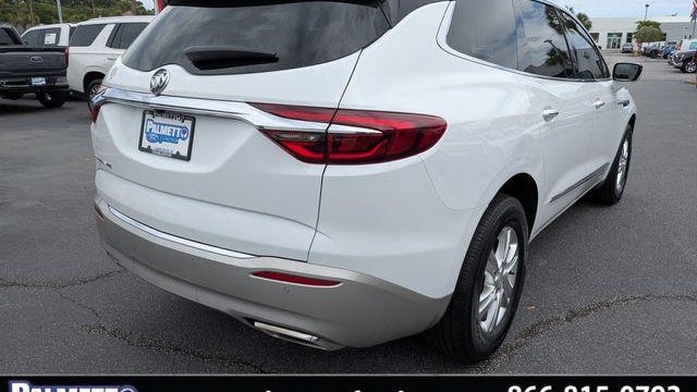 2021 Buick Enclave Preferred
