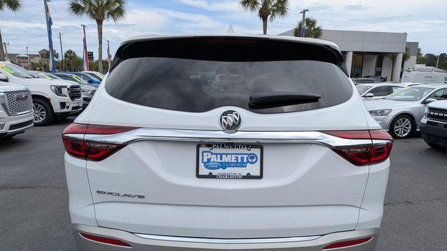 2021 Buick Enclave Preferred