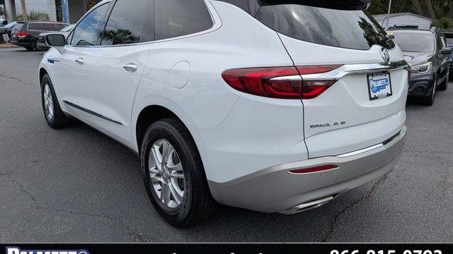 2021 Buick Enclave Preferred