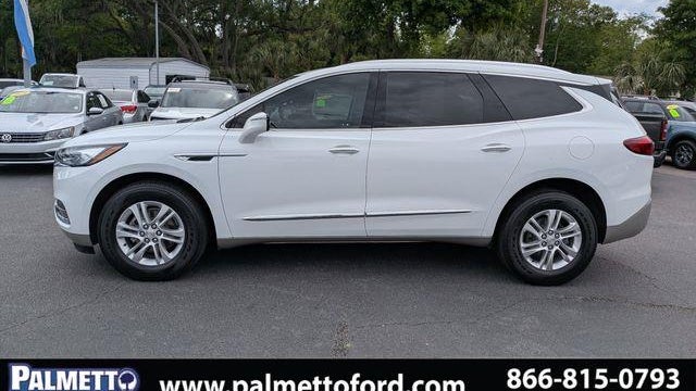 2021 Buick Enclave Preferred
