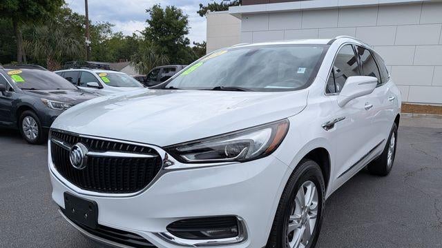 2021 Buick Enclave Preferred