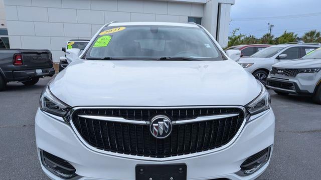 2021 Buick Enclave Preferred