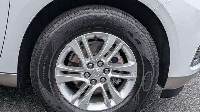 2021 Buick Enclave Preferred