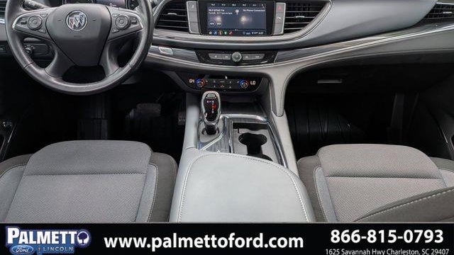 2021 Buick Enclave Preferred