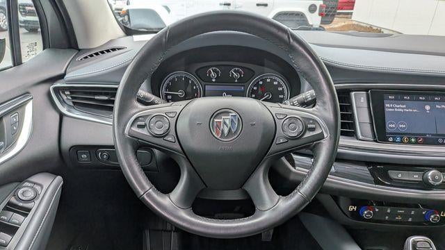 2021 Buick Enclave Preferred