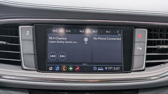 2021 Buick Enclave Preferred