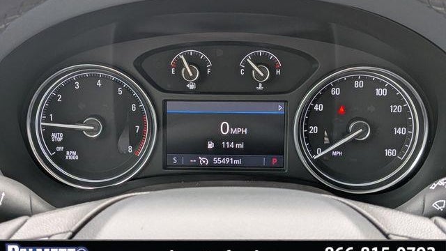 2021 Buick Enclave Preferred