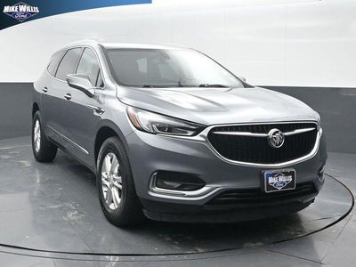2021 Buick Enclave Preferred 4DR Crossover