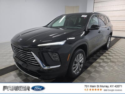 2025 Buick Enclave Preferred 4DR Crossover