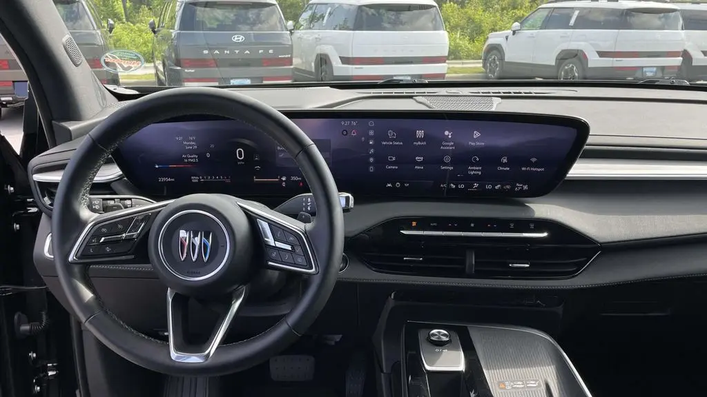 2025 Buick Enclave Preferred