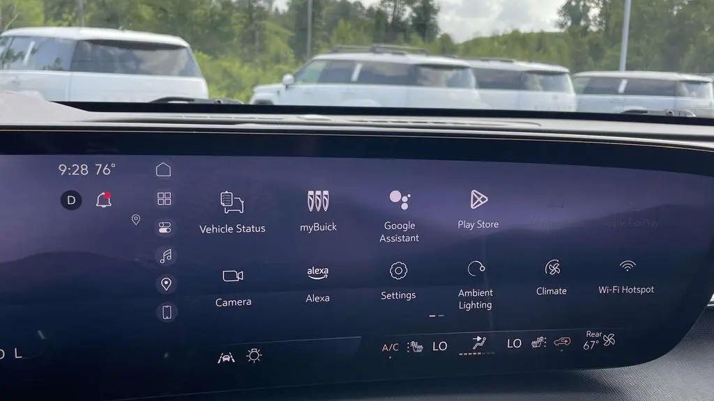 2025 Buick Enclave Preferred