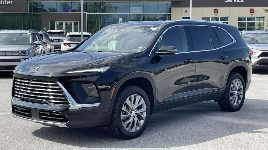 2025 Buick Enclave Preferred