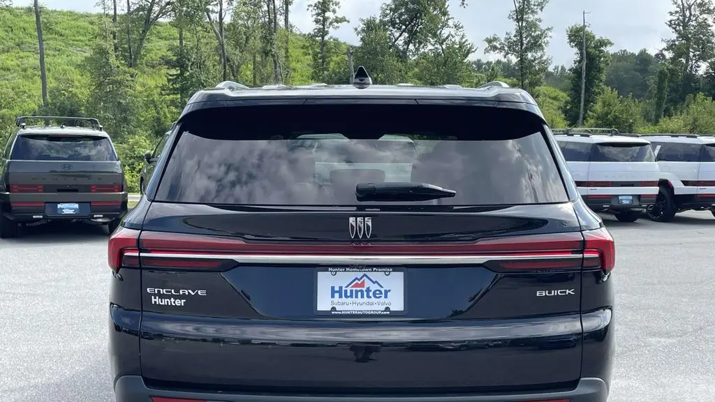 2025 Buick Enclave Preferred