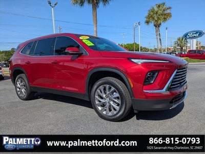 Photo of a 2025 Buick Enclave Preferred 4DR Crossover for sale