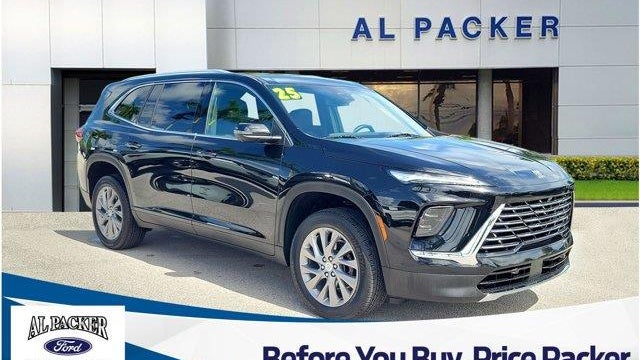 Preowned 2025 Buick Enclave Preferred for Sale