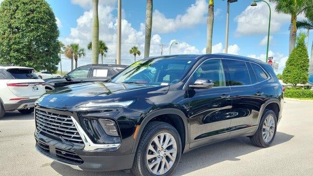 2025 Buick Enclave Preferred