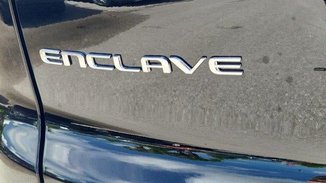 2025 Buick Enclave Preferred