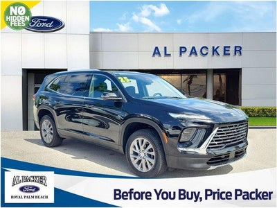 Photo of a 2025 Buick Enclave Preferred 4DR Crossover for sale